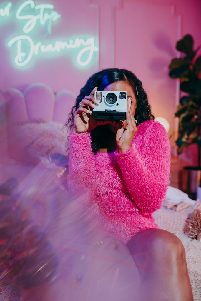 El algoritmo de instagram